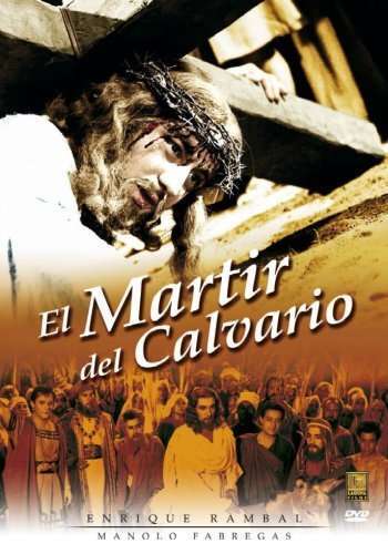 The Martyr of Calvary