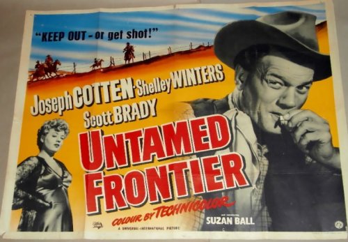 Untamed Frontier