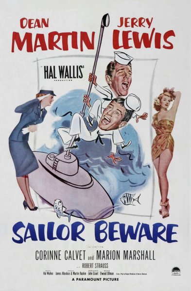 Sailor Beware