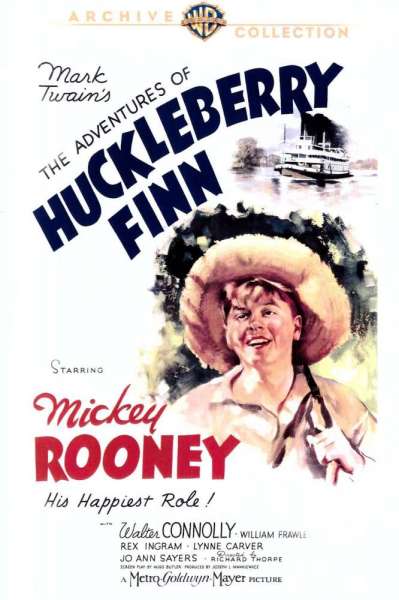 The Adventures of Huckleberry Finn