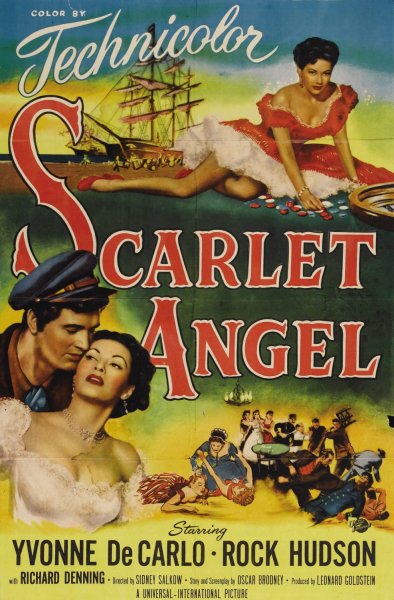 Scarlet Angel