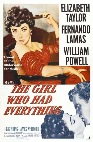 The Girl Who Had Everything