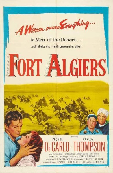 Fort Algiers