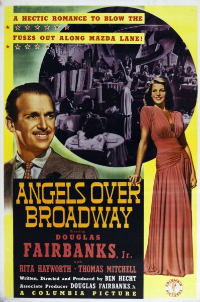 Angels Over Broadway