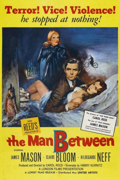 The Man Between