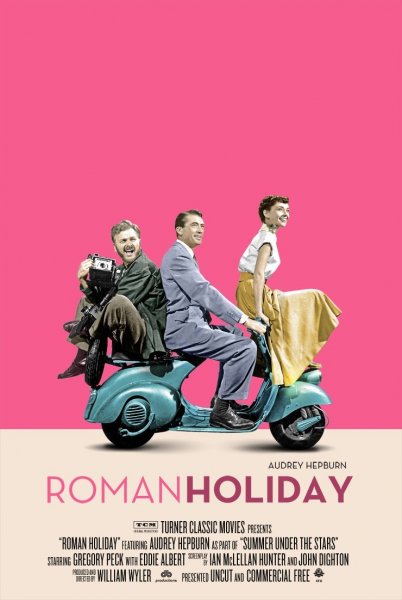 Roman Holiday