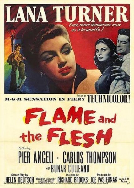 Flame and the Flesh