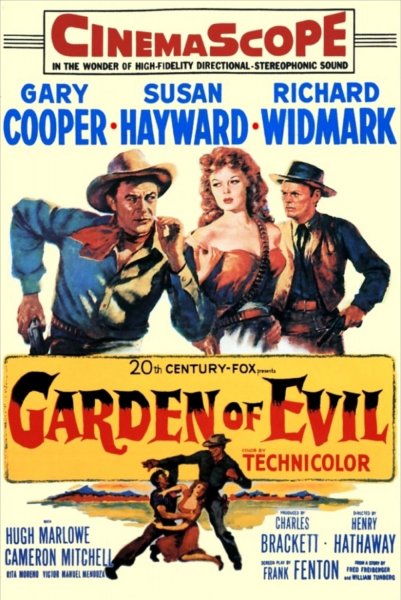 Garden of Evil