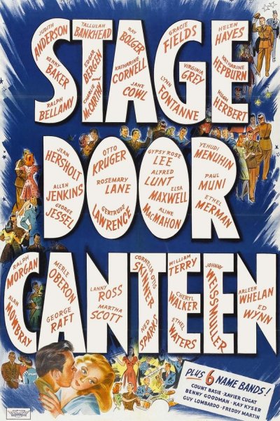 Stage Door Canteen