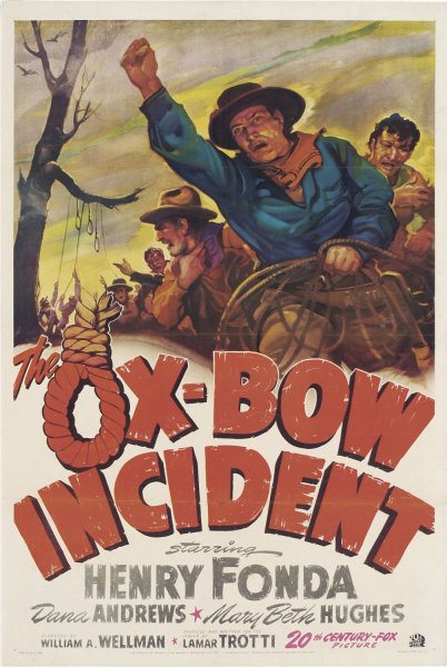 The Ox-Bow Incident