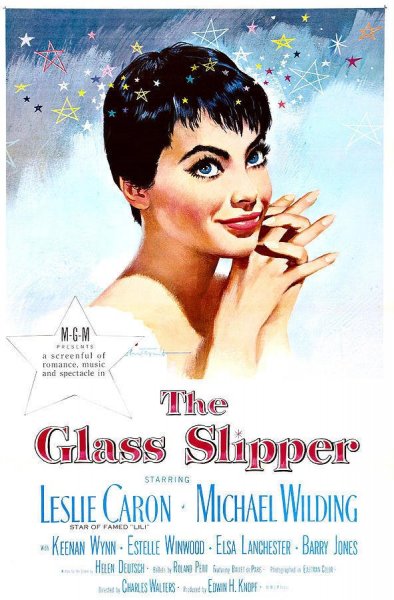 The Glass Slipper