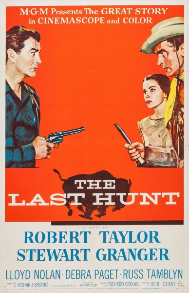 The Last Hunt