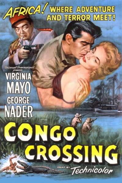 Congo Crossing