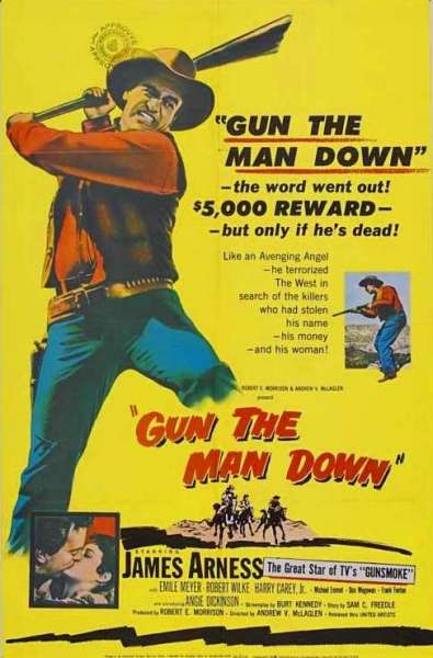 Gun the Man Down