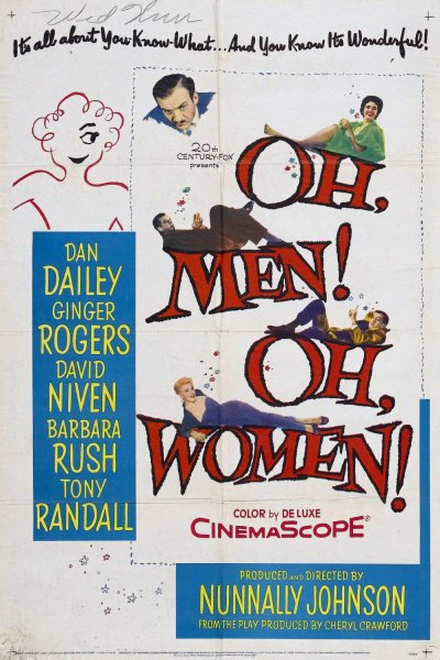 Oh, Men! Oh, Women!