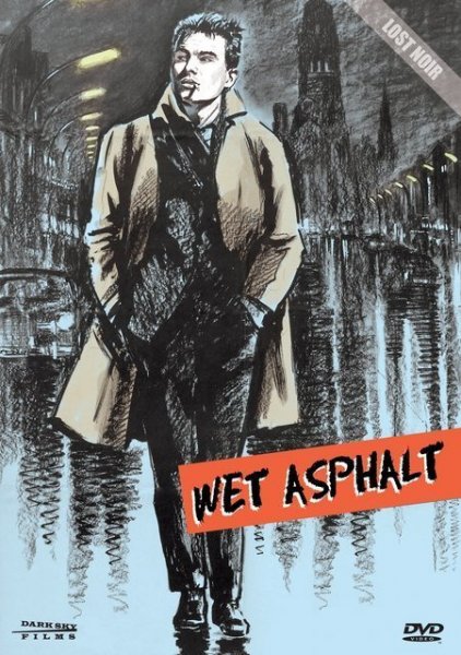 Wet Asphalt