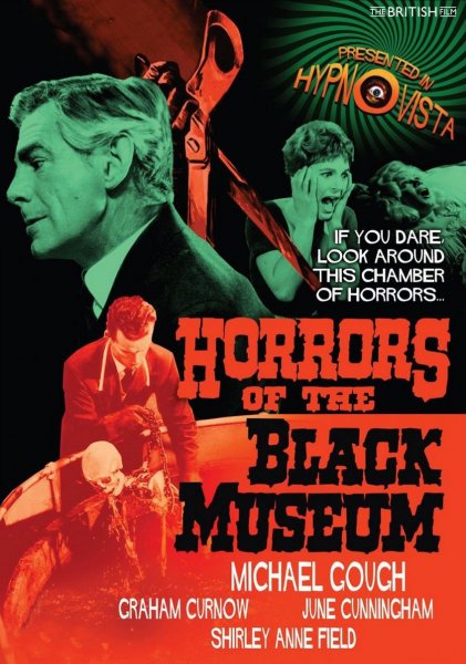 Horrors of the Black Museum