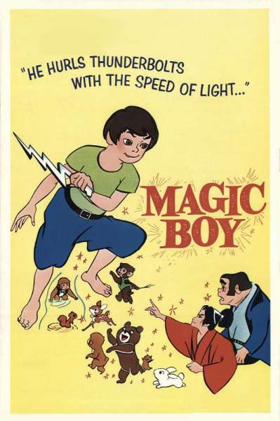 Magic Boy