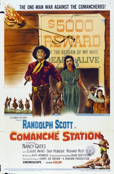 Comanche Station