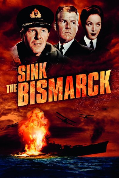 Sink the Bismarck!