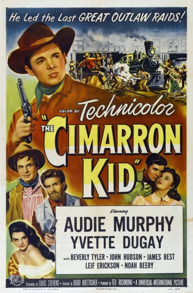 The Cimarron Kid