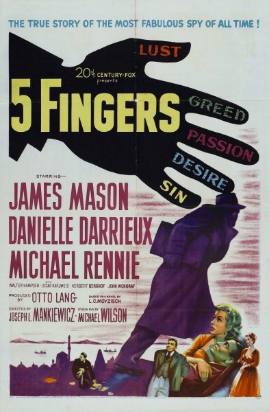 5 Fingers