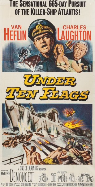 Under Ten Flags