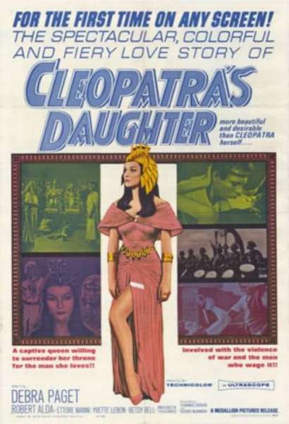 Cleopatra's Daughter