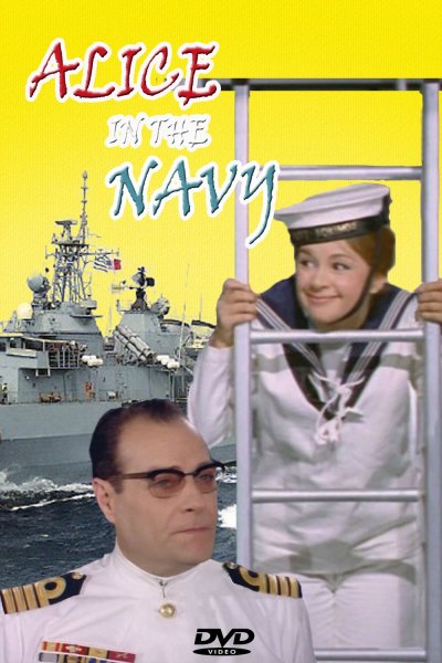 Alice in the Navy