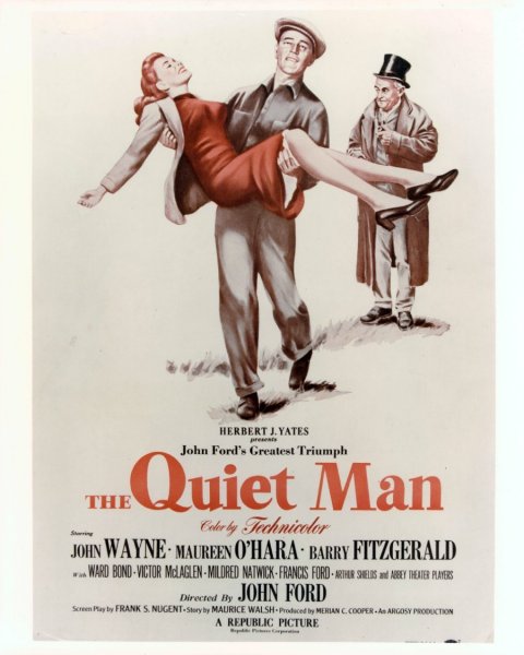 The Quiet Man