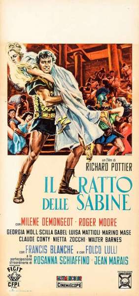 Romulus and the Sabines