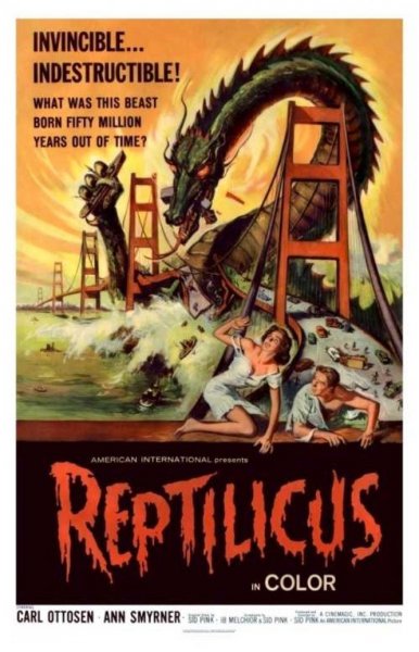 Reptilicus