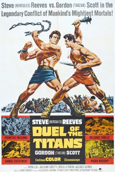 Duel of the Titans