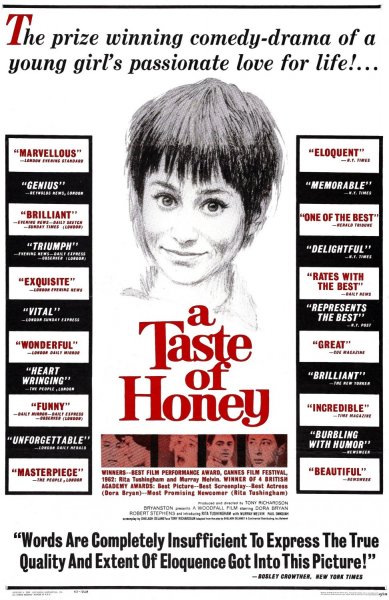 A Taste of Honey