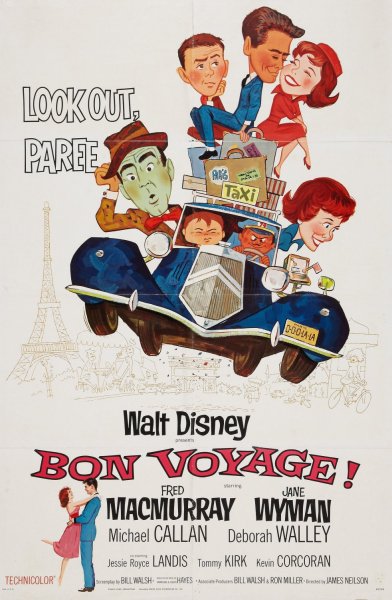 Bon Voyage!