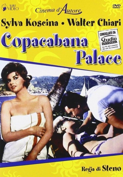 Copacabana Palace