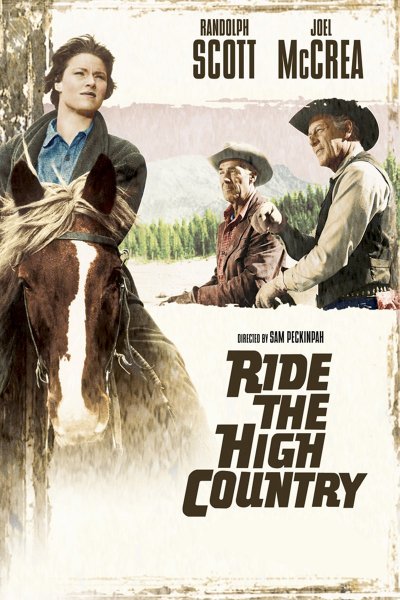 Ride the High Country