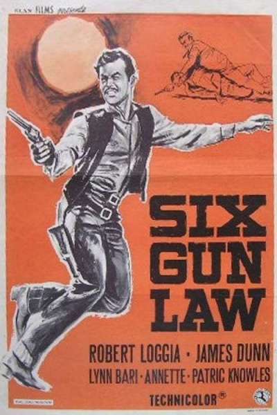 Six Gun Law