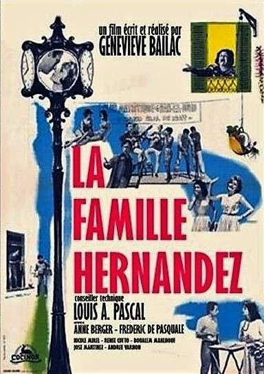 La famille Hernandez