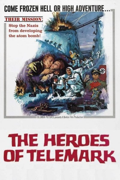 The Heroes of Telemark