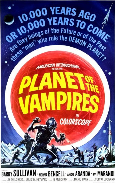 Planet of the Vampires