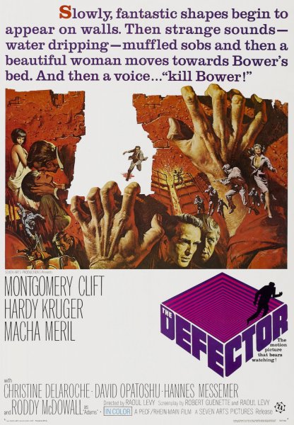 The Defector