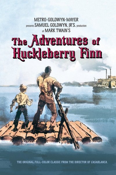 The Adventures of Huckleberry Finn