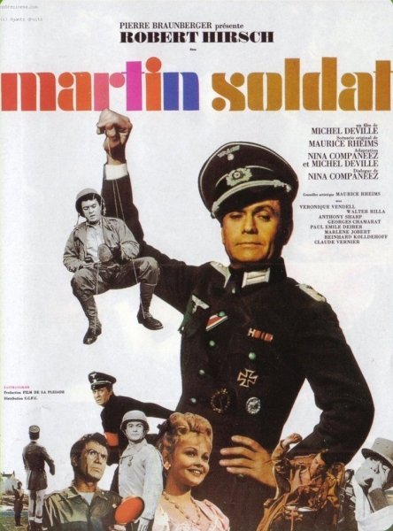 Soldier Martin