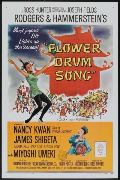 Flower Drum Song