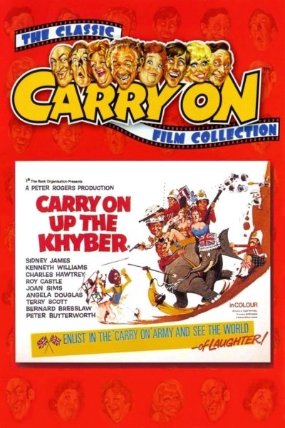 Carry On Up the Khyber