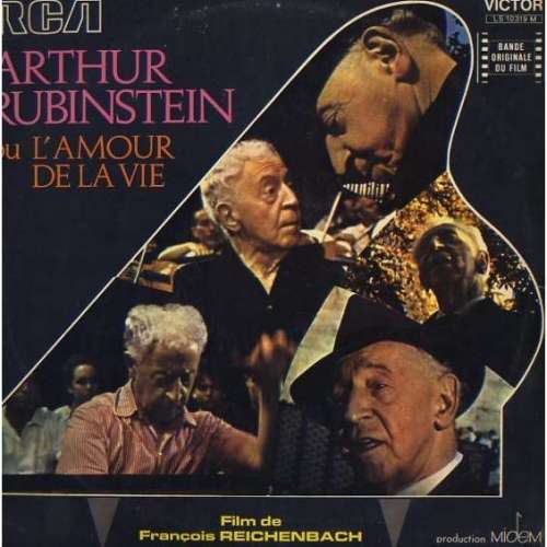 Arthur Rubinstein: The Love of Life