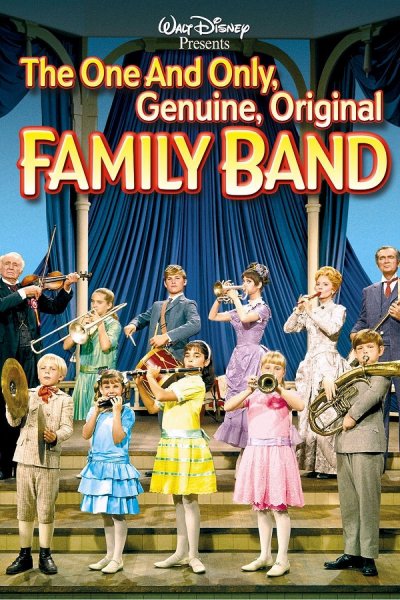 The One and Only, Genuine, Original Family Band