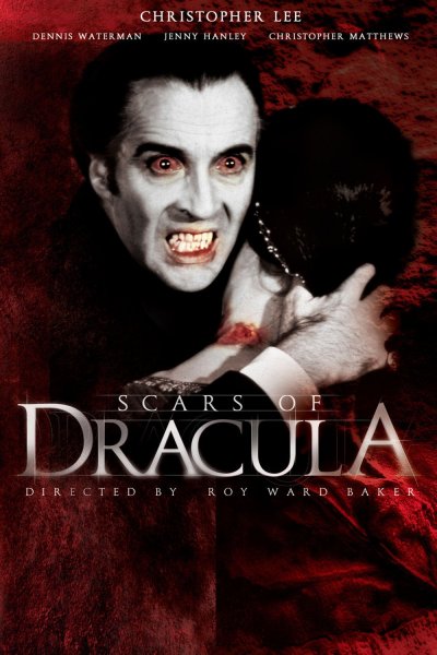 Scars of Dracula