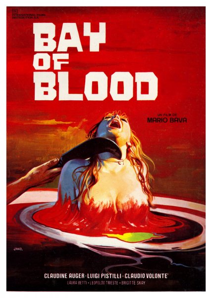 A Bay of Blood